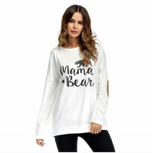 Mama Bear Long Sleeve Top